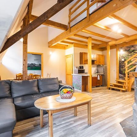 Apartamenty Krupowki 24 Zakopane Exteriör bild