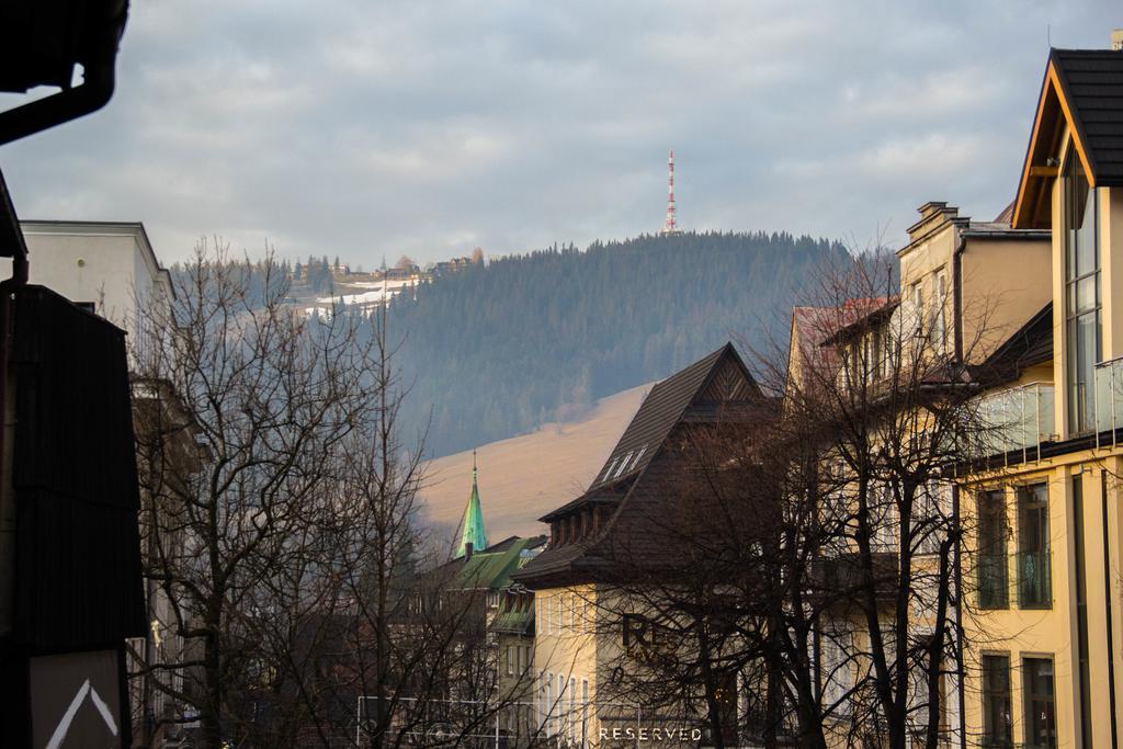 Apartamenty Krupowki 24 Zakopane Exteriör bild