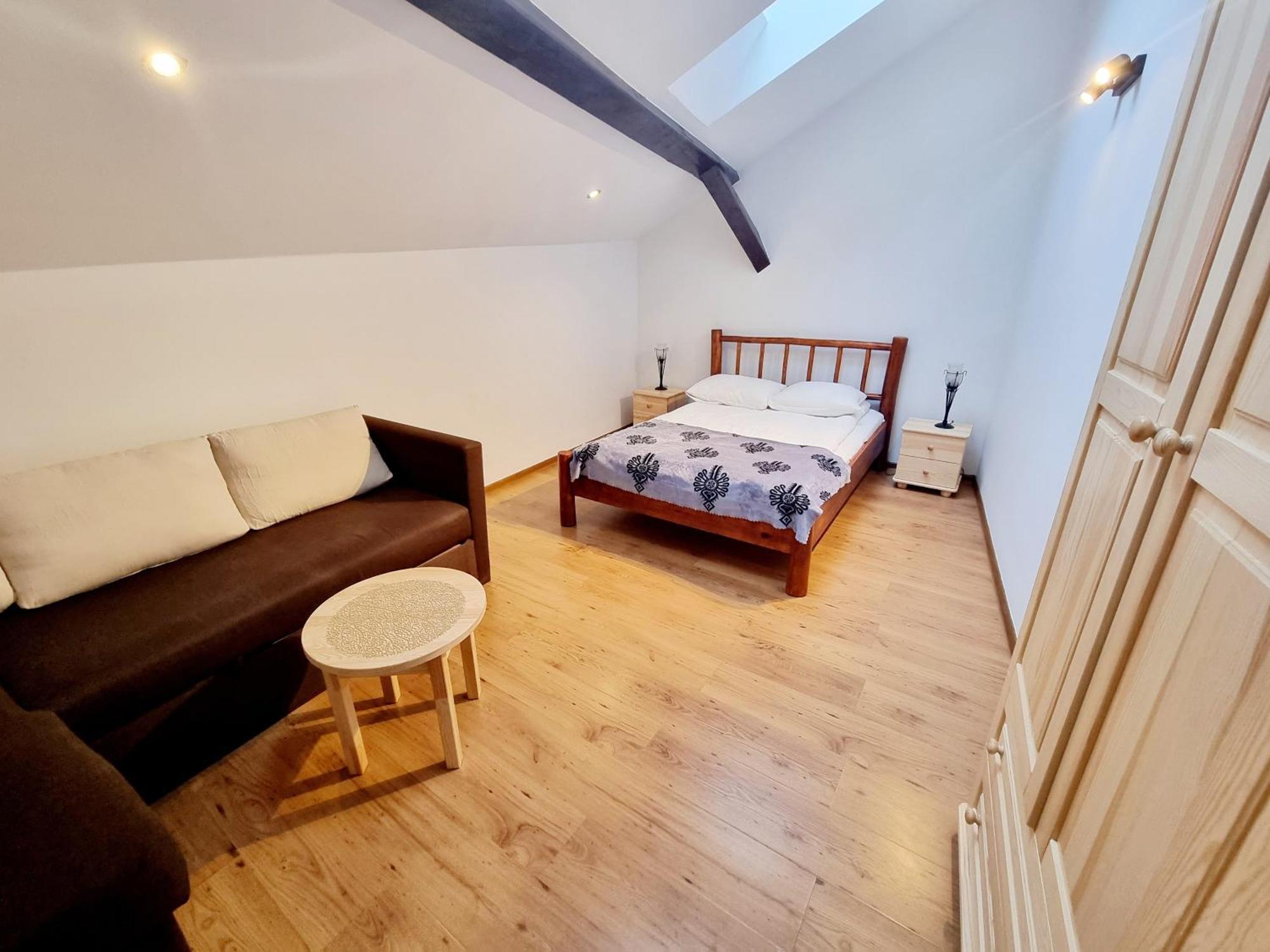 Apartamenty Krupowki 24 Zakopane Exteriör bild