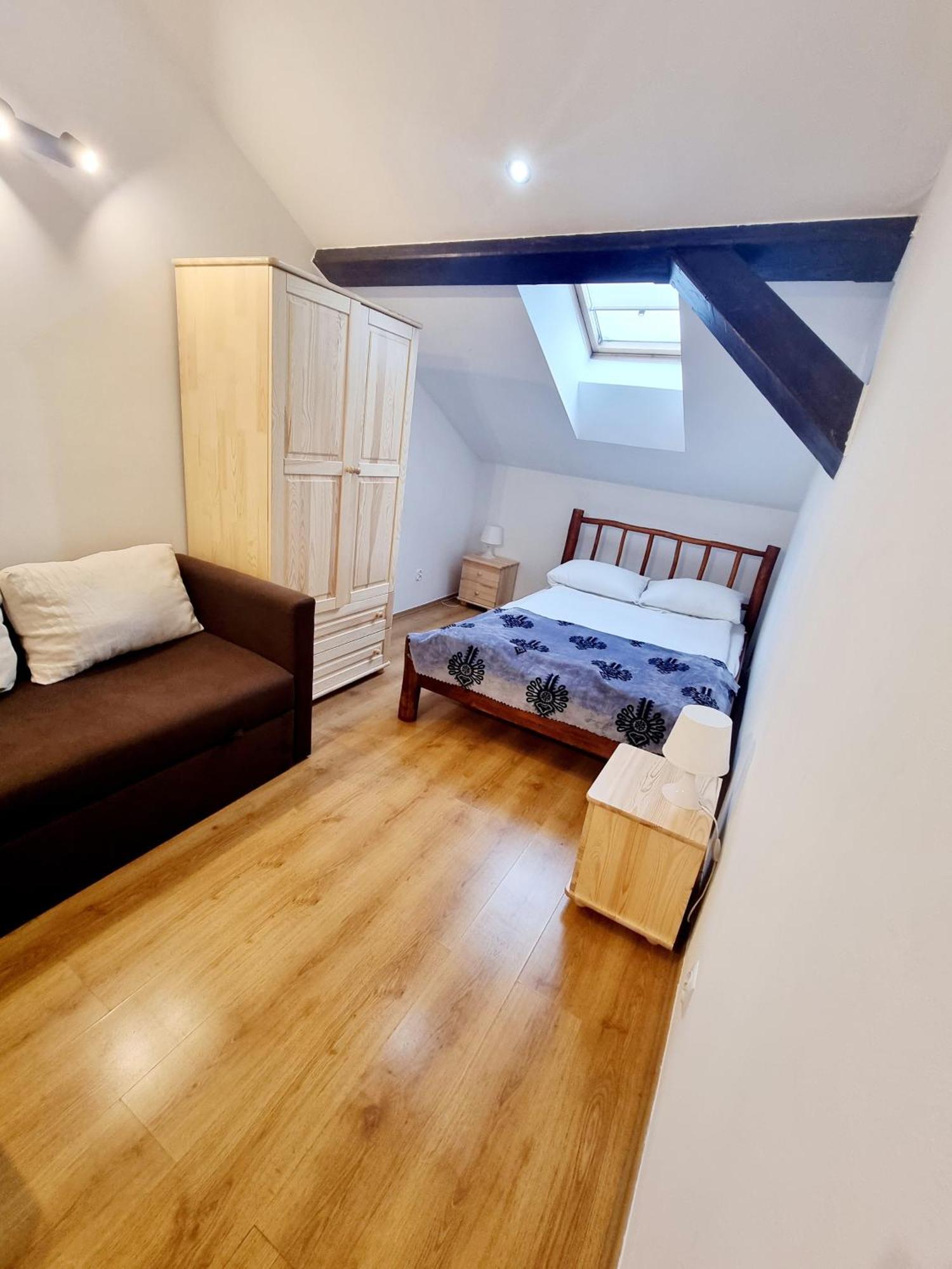 Apartamenty Krupowki 24 Zakopane Exteriör bild