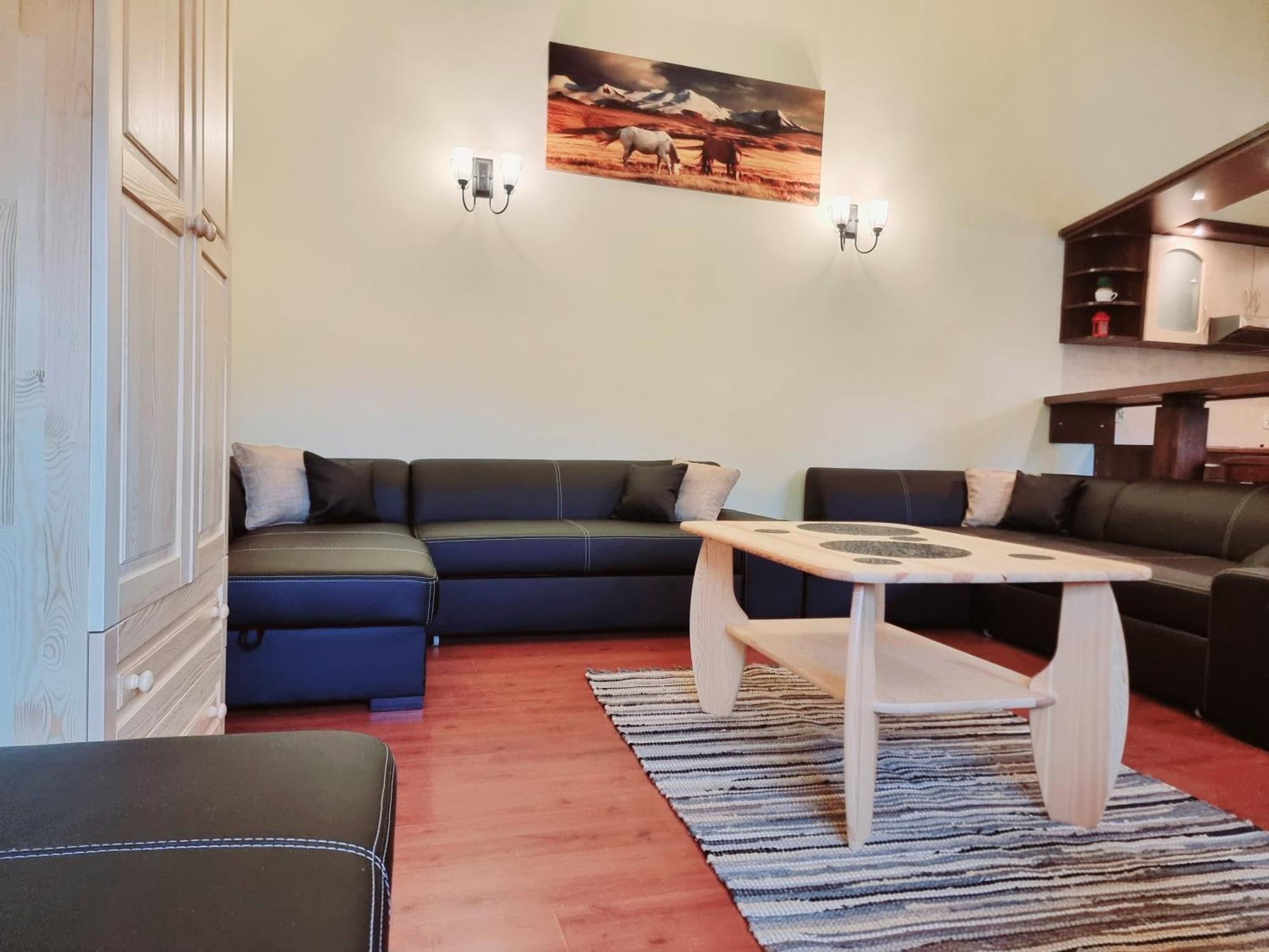 Apartamenty Krupowki 24 Zakopane Exteriör bild
