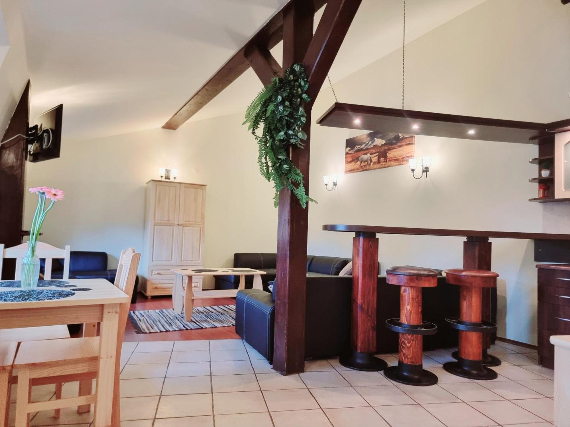 Apartamenty Krupowki 24 Zakopane Exteriör bild