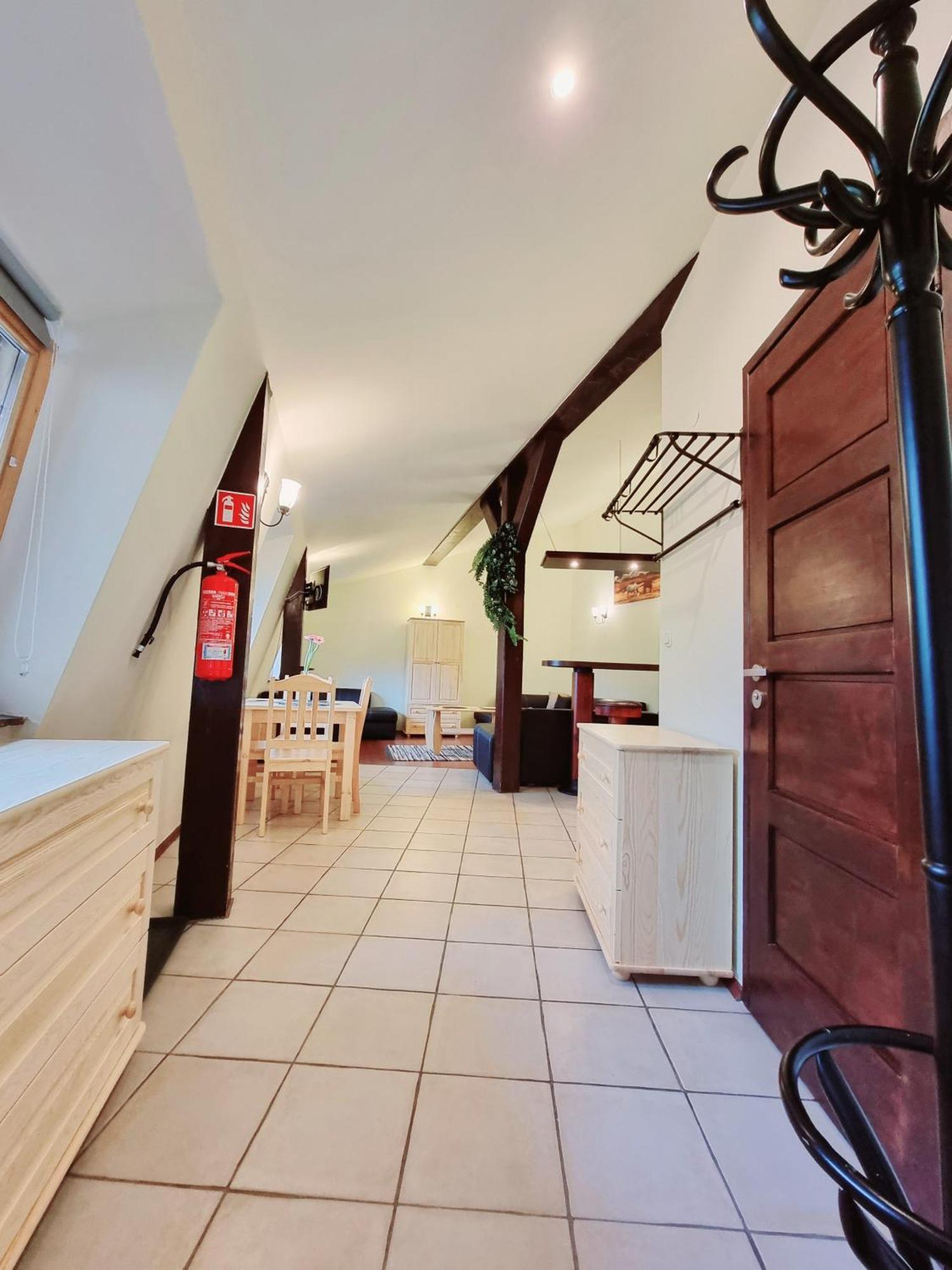 Apartamenty Krupowki 24 Zakopane Exteriör bild
