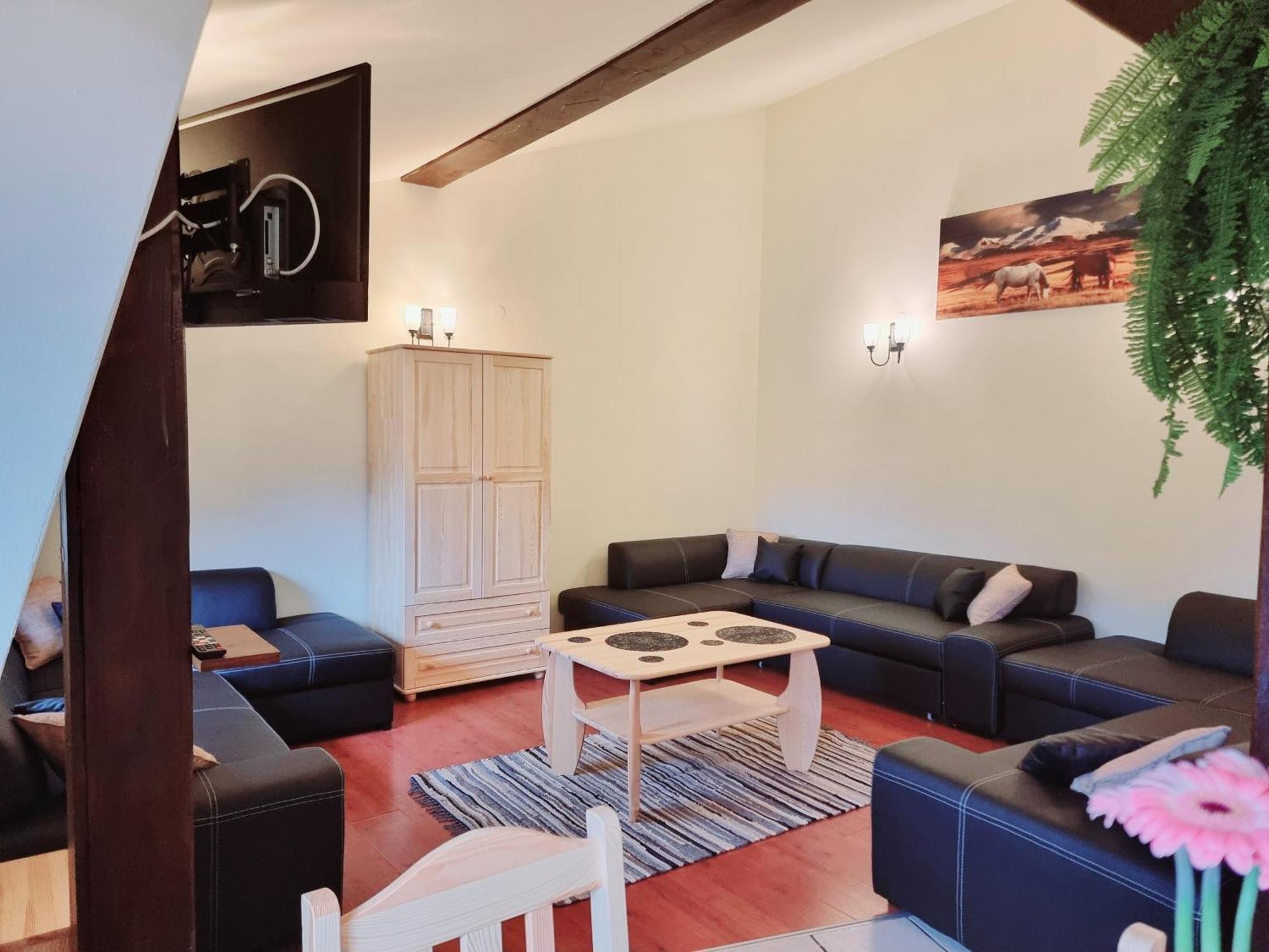 Apartamenty Krupowki 24 Zakopane Exteriör bild