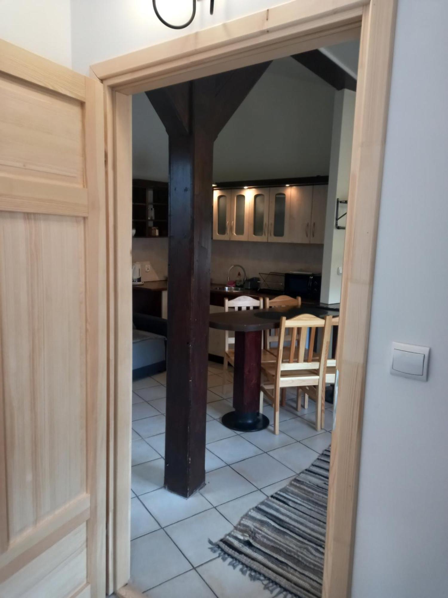 Apartamenty Krupowki 24 Zakopane Exteriör bild