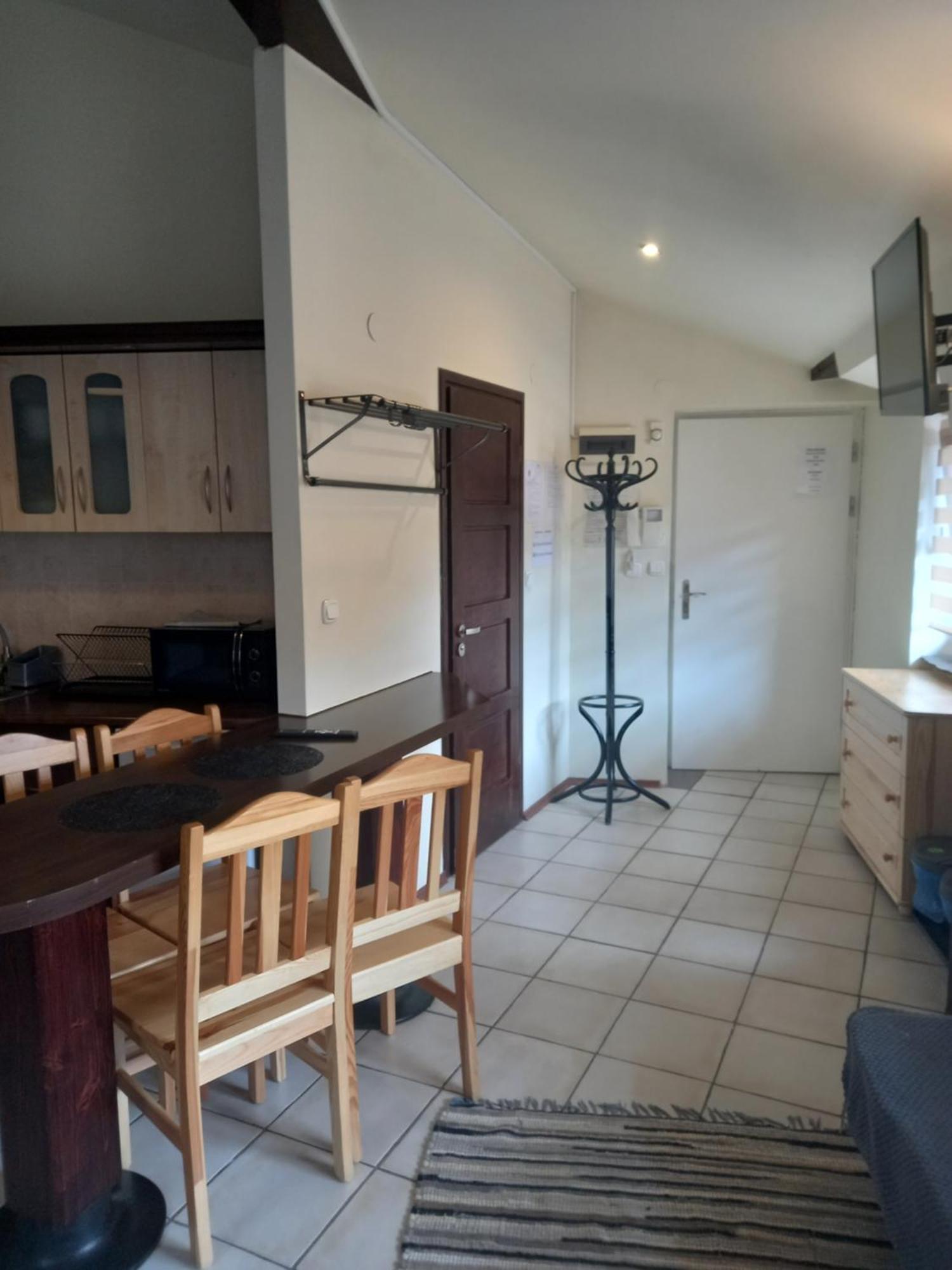 Apartamenty Krupowki 24 Zakopane Exteriör bild