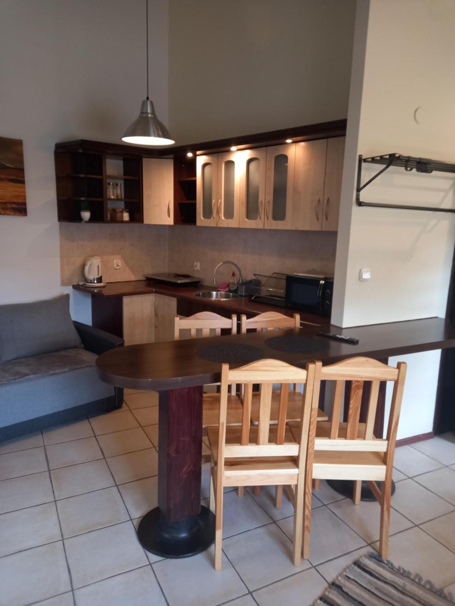 Apartamenty Krupowki 24 Zakopane Exteriör bild