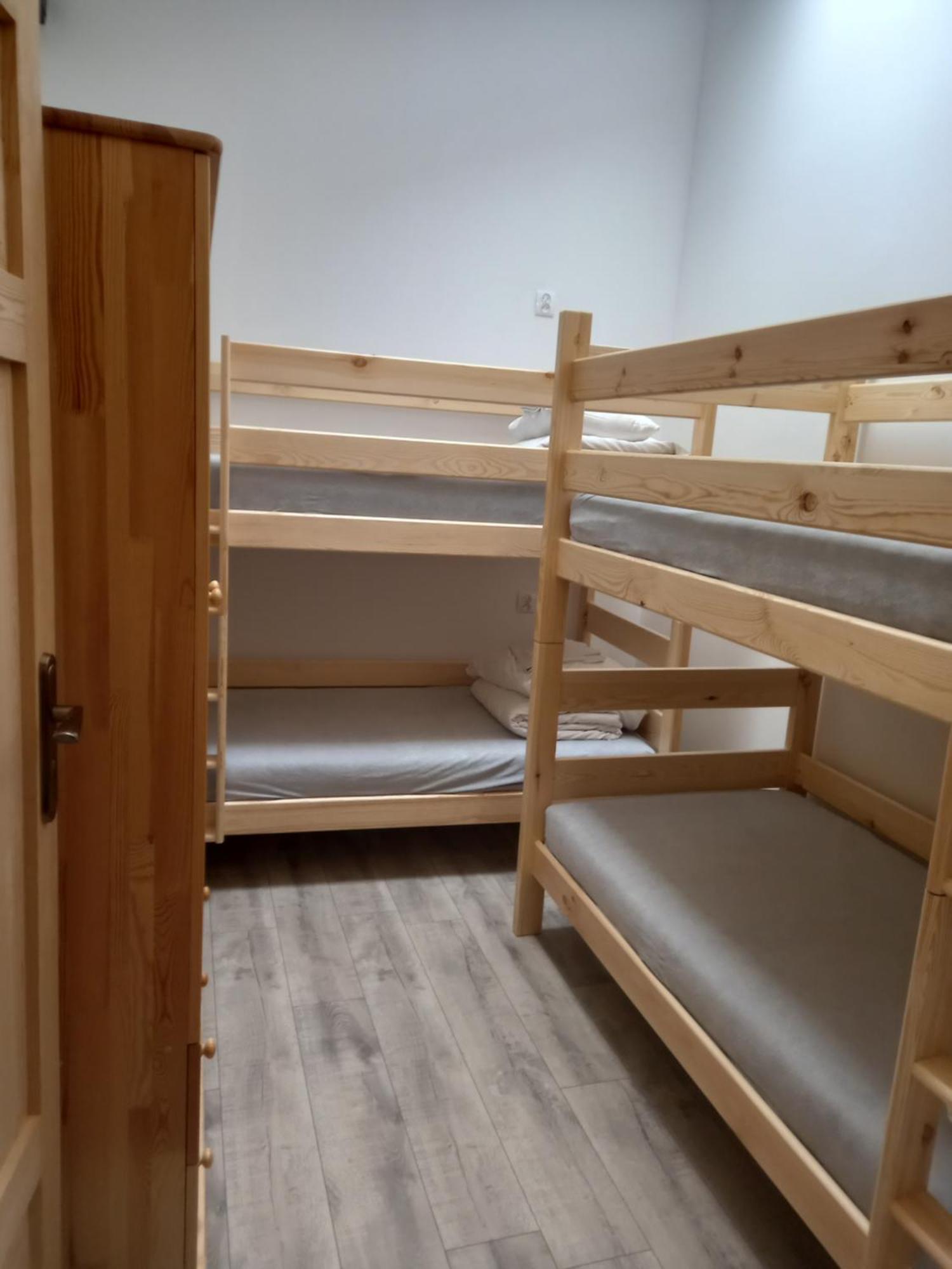 Apartamenty Krupowki 24 Zakopane Exteriör bild