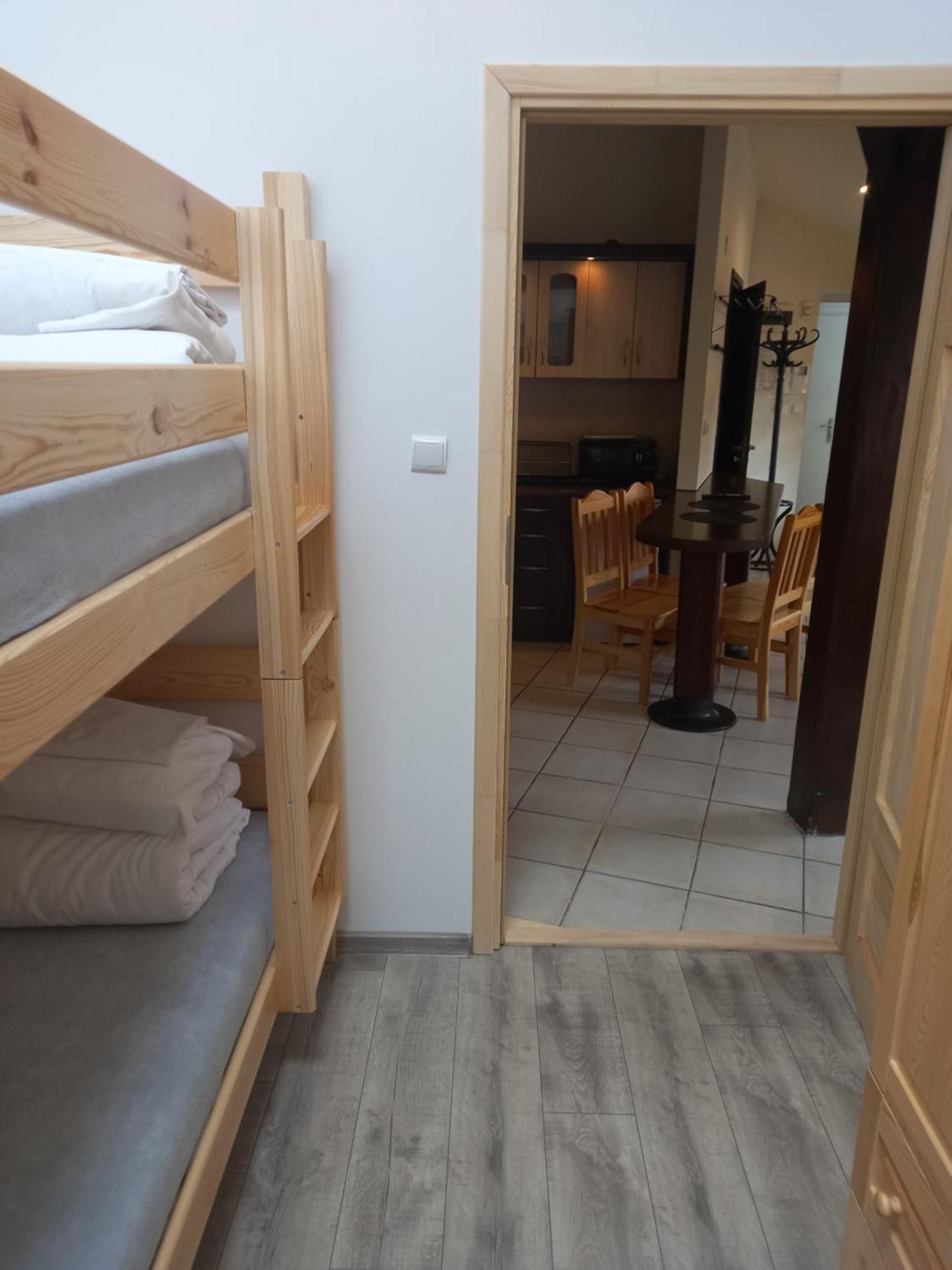 Apartamenty Krupowki 24 Zakopane Exteriör bild