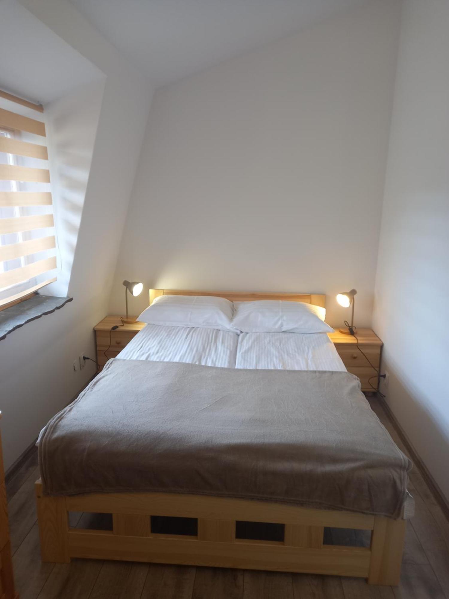 Apartamenty Krupowki 24 Zakopane Exteriör bild