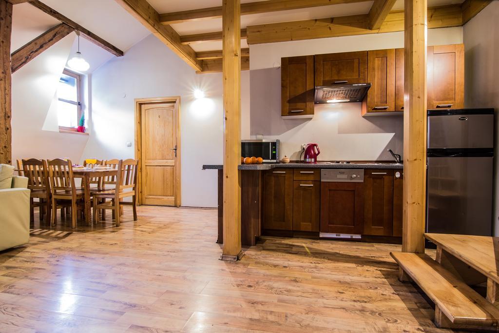 Apartamenty Krupowki 24 Zakopane Exteriör bild