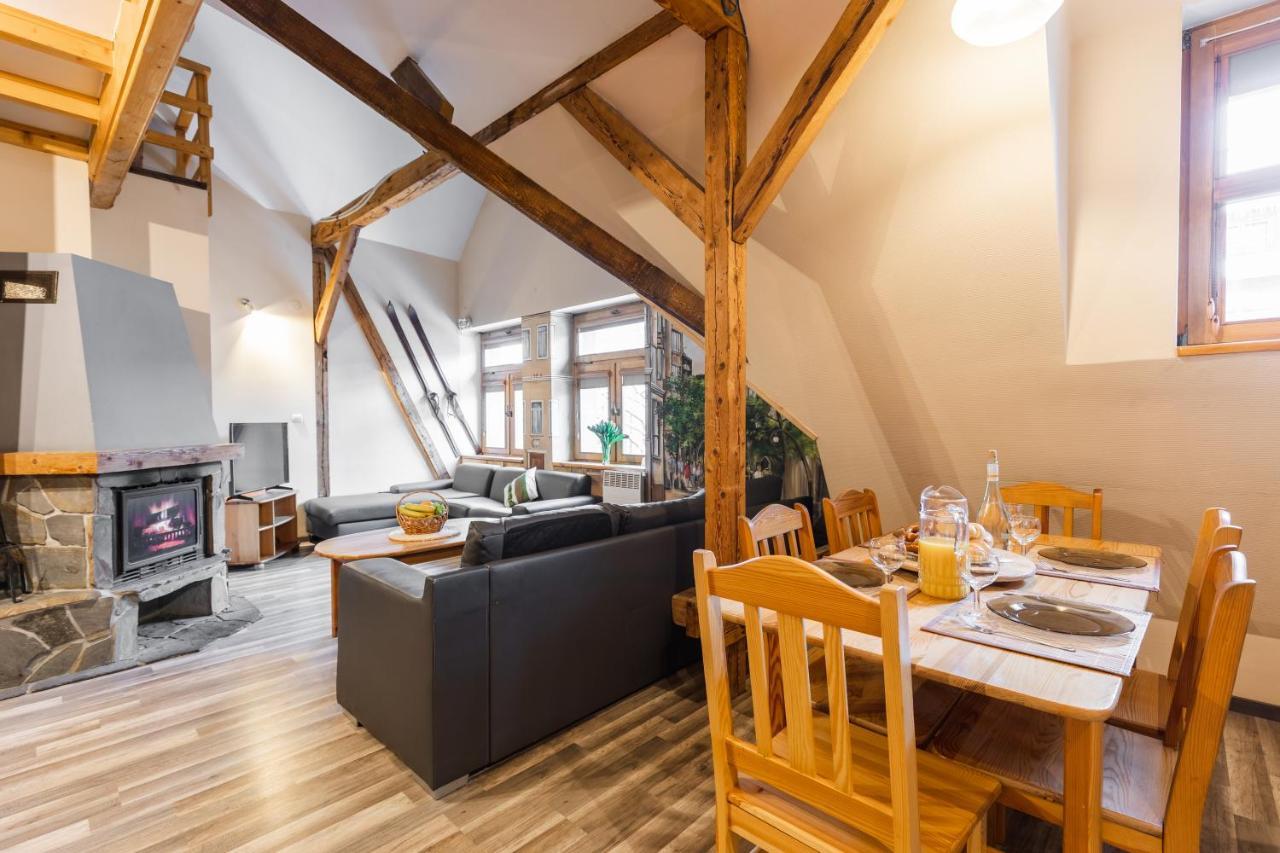 Apartamenty Krupowki 24 Zakopane Exteriör bild