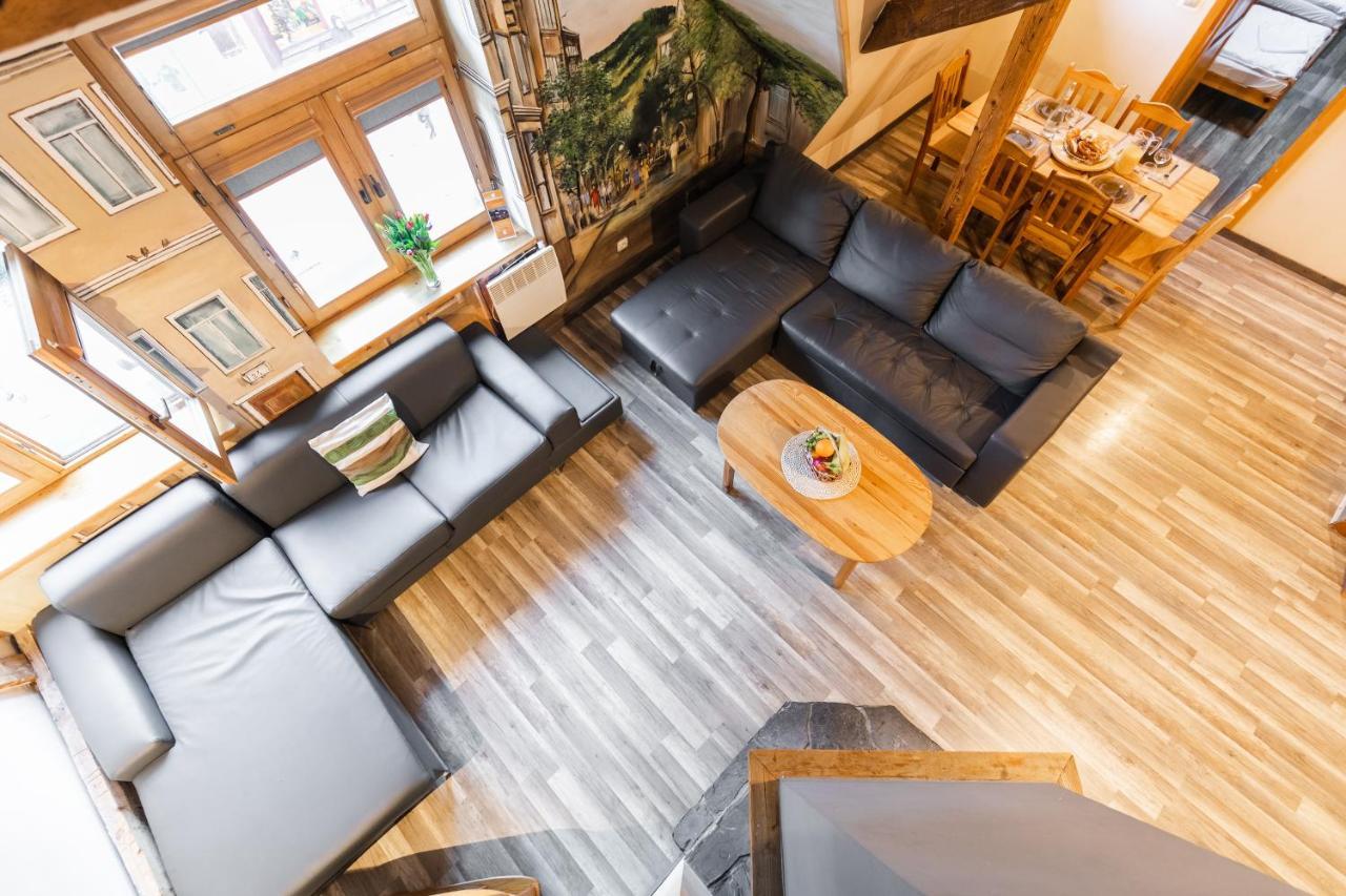 Apartamenty Krupowki 24 Zakopane Exteriör bild