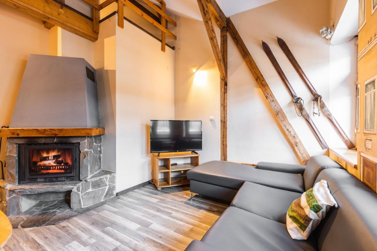 Apartamenty Krupowki 24 Zakopane Exteriör bild