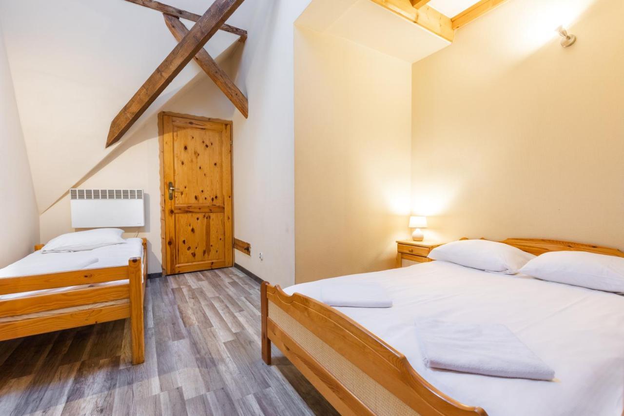 Apartamenty Krupowki 24 Zakopane Exteriör bild