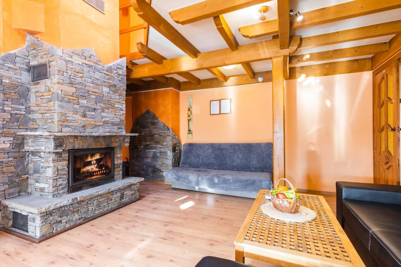 Apartamenty Krupowki 24 Zakopane Exteriör bild