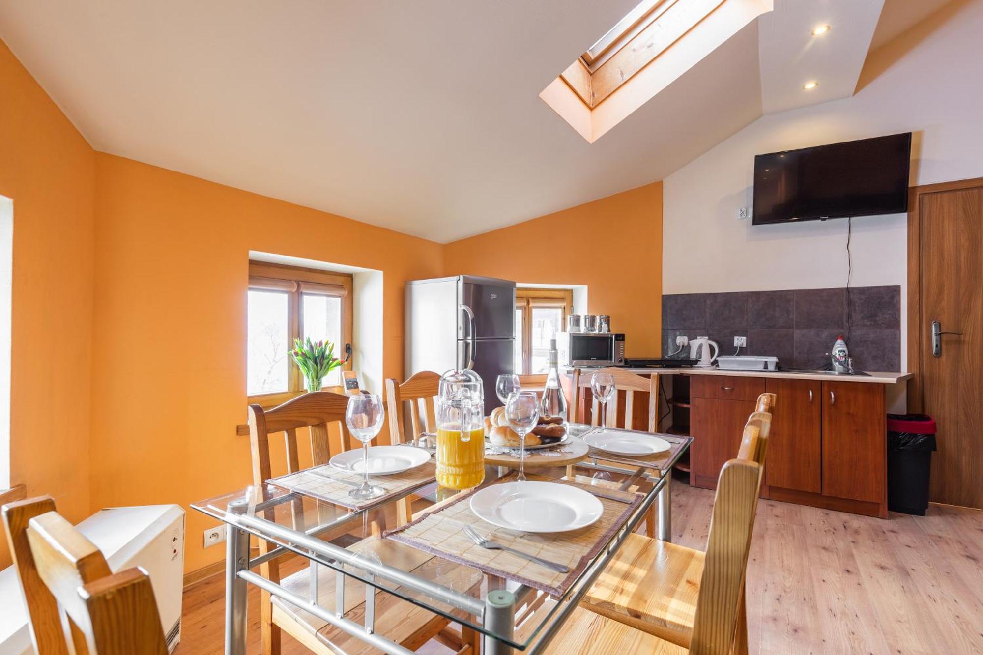 Apartamenty Krupowki 24 Zakopane Exteriör bild