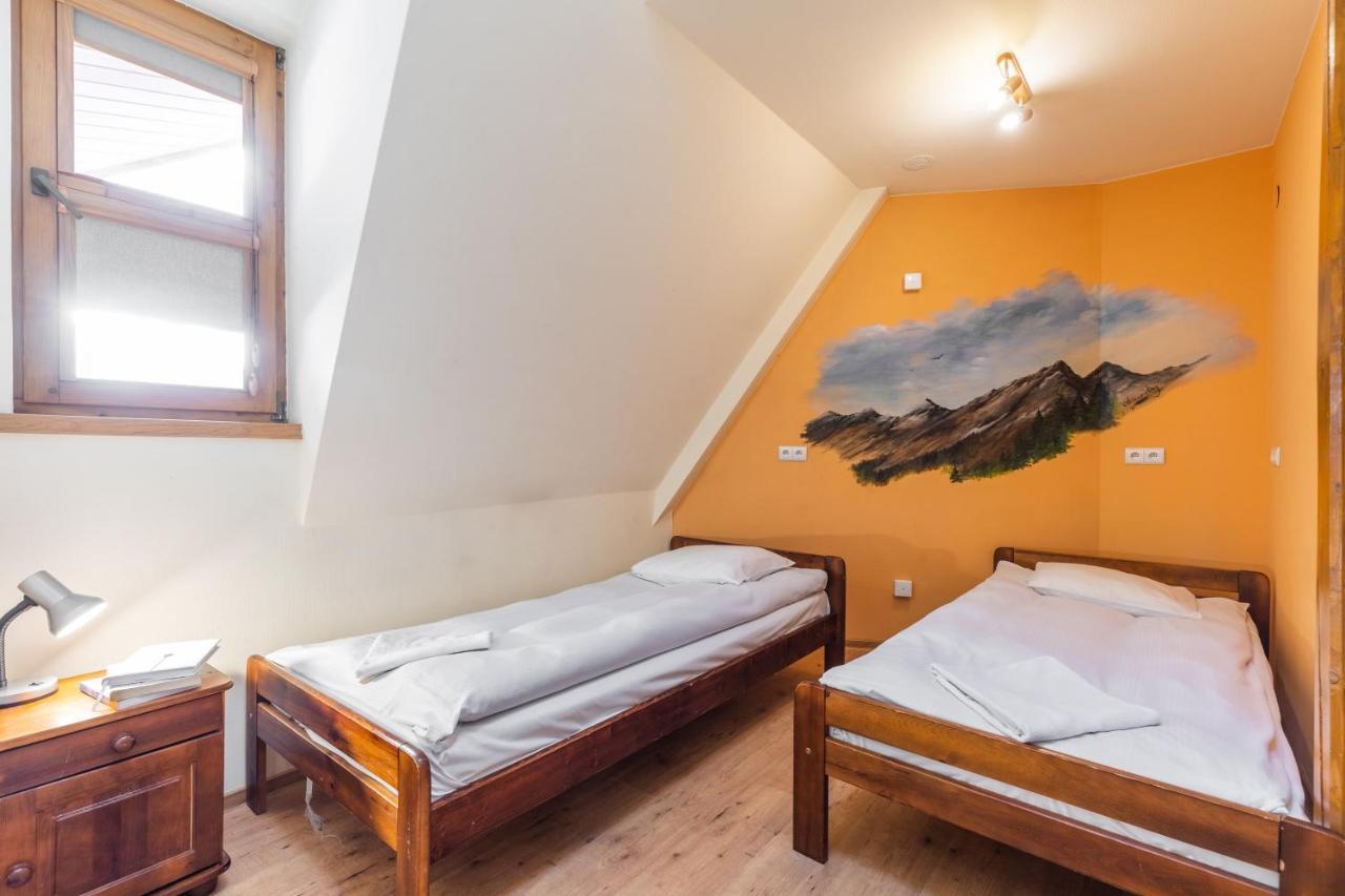 Apartamenty Krupowki 24 Zakopane Exteriör bild