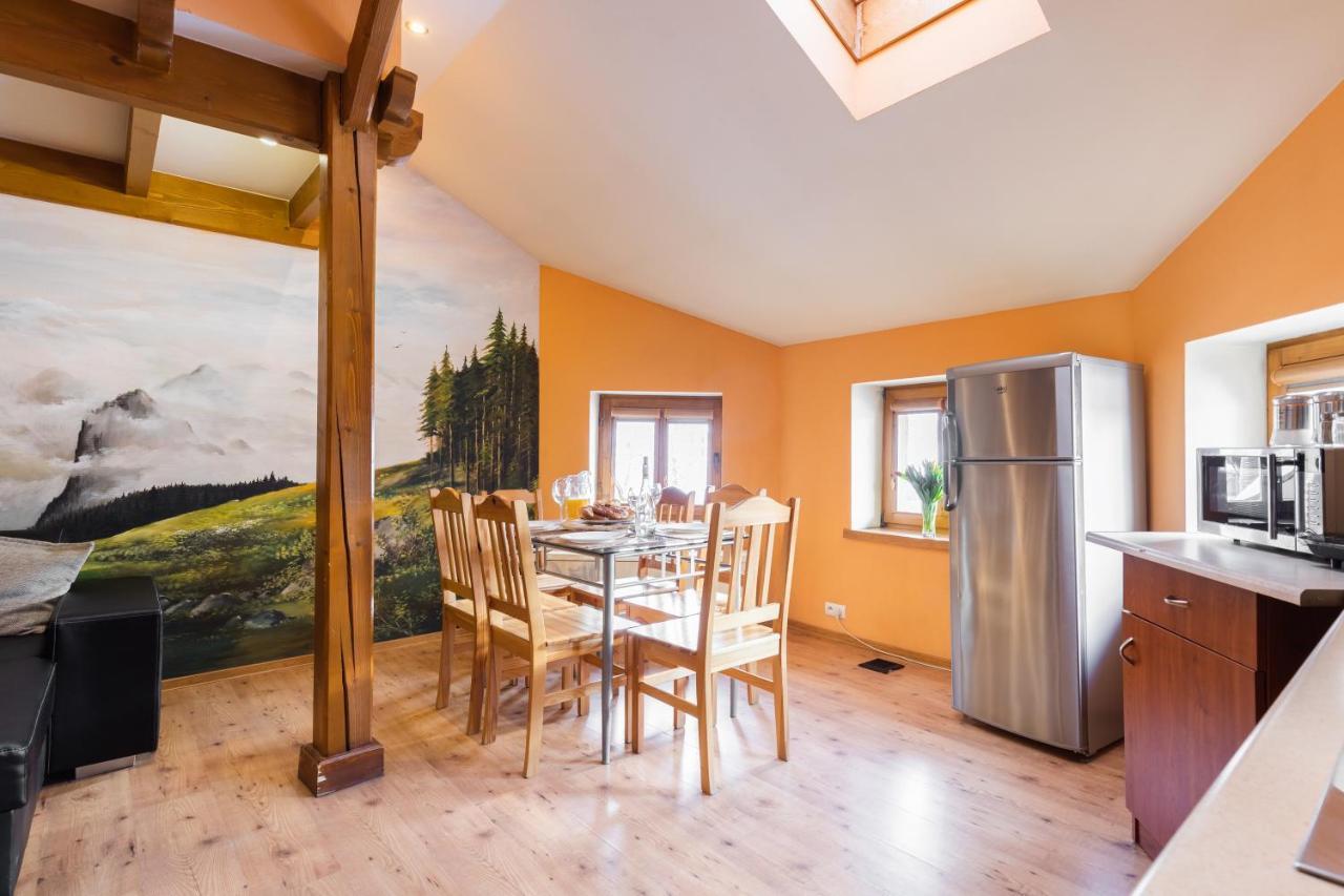 Apartamenty Krupowki 24 Zakopane Exteriör bild