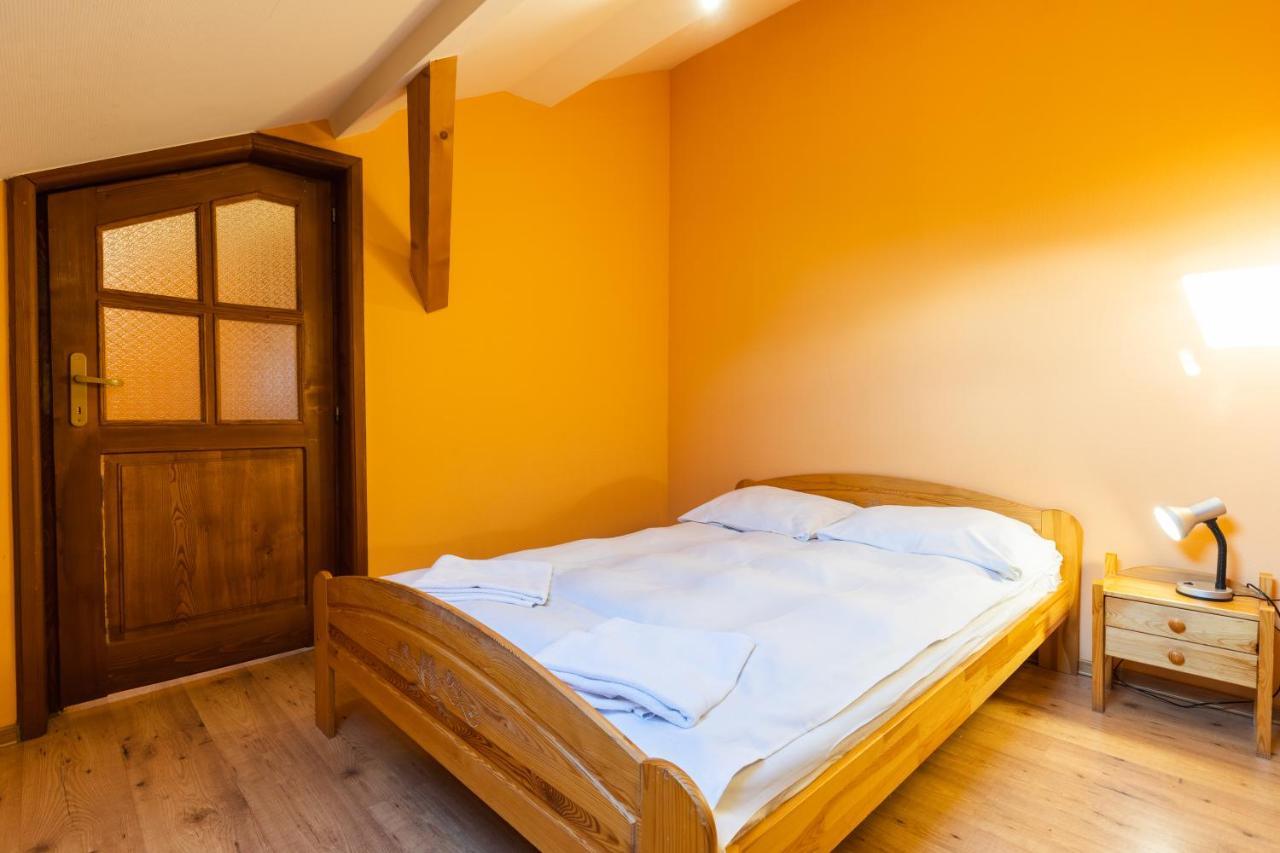 Apartamenty Krupowki 24 Zakopane Exteriör bild