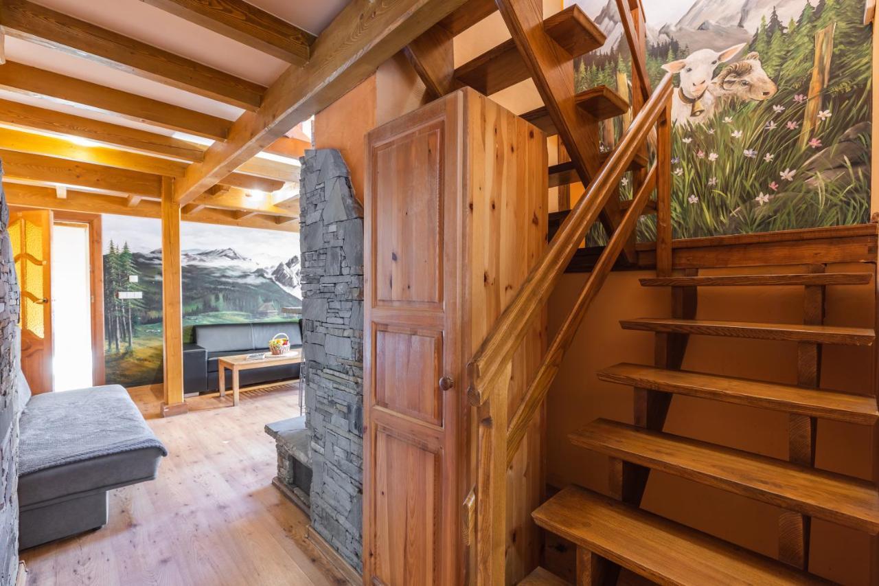 Apartamenty Krupowki 24 Zakopane Exteriör bild