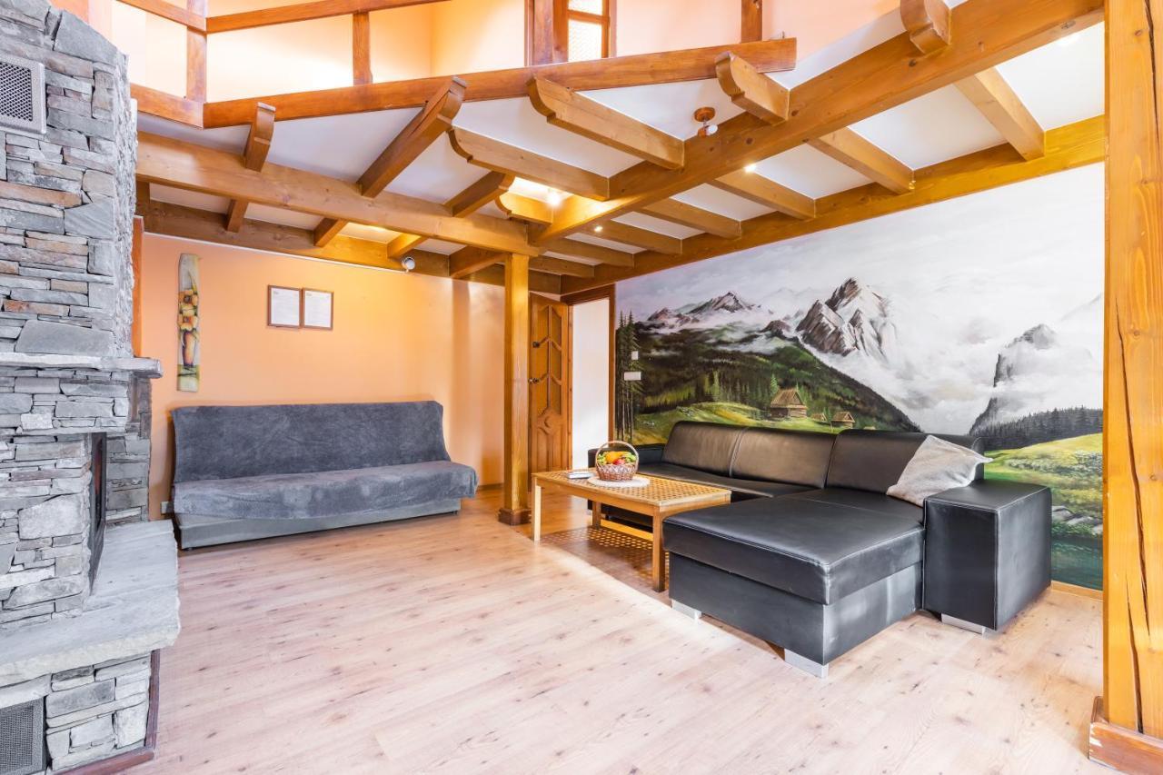 Apartamenty Krupowki 24 Zakopane Exteriör bild