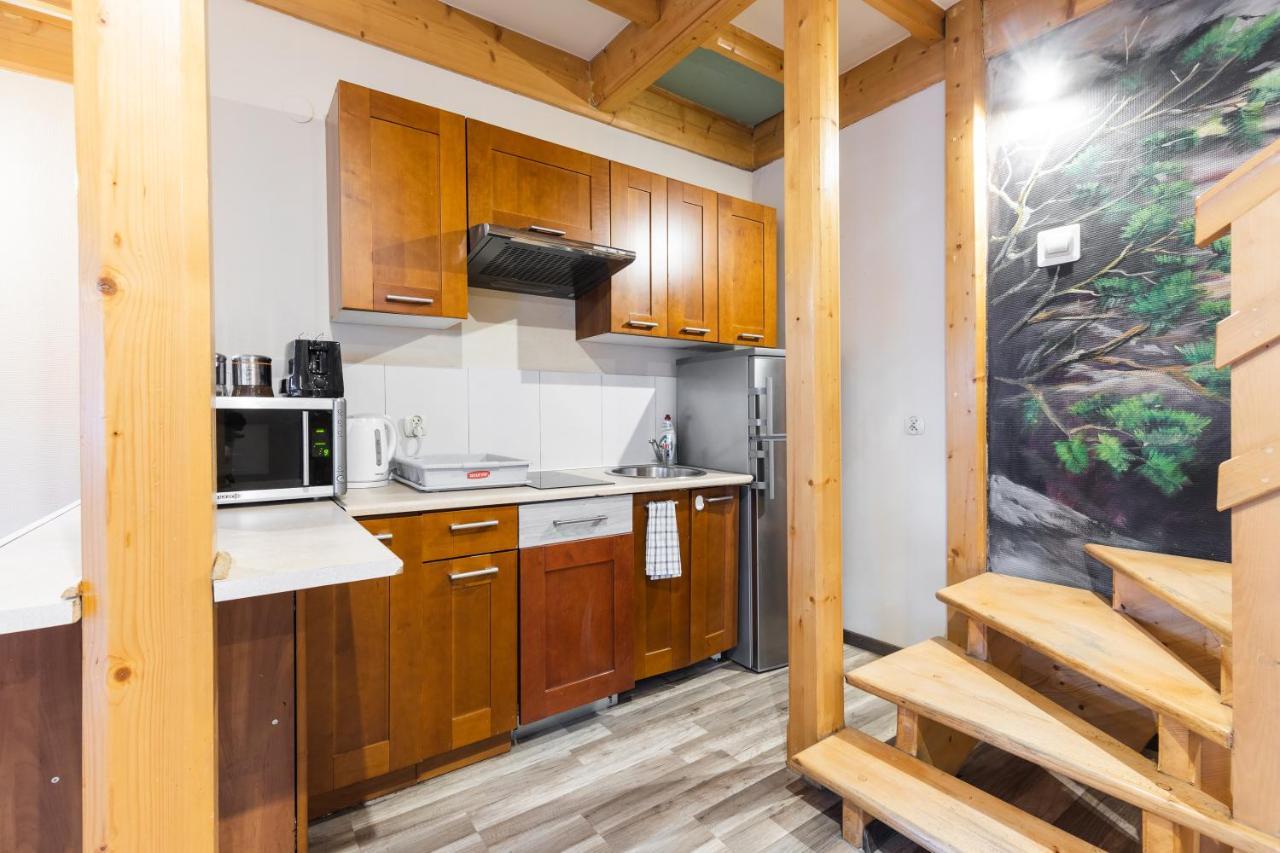 Apartamenty Krupowki 24 Zakopane Exteriör bild