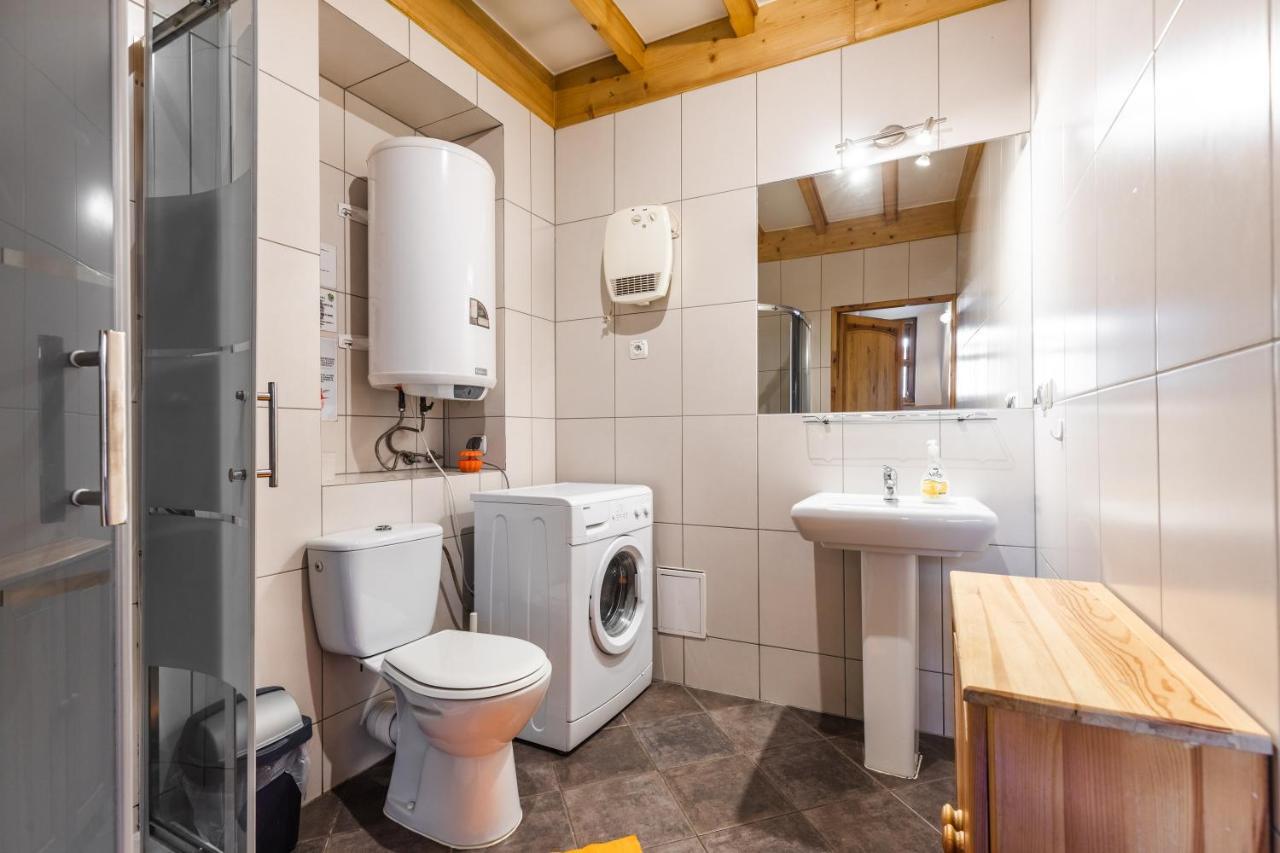 Apartamenty Krupowki 24 Zakopane Exteriör bild