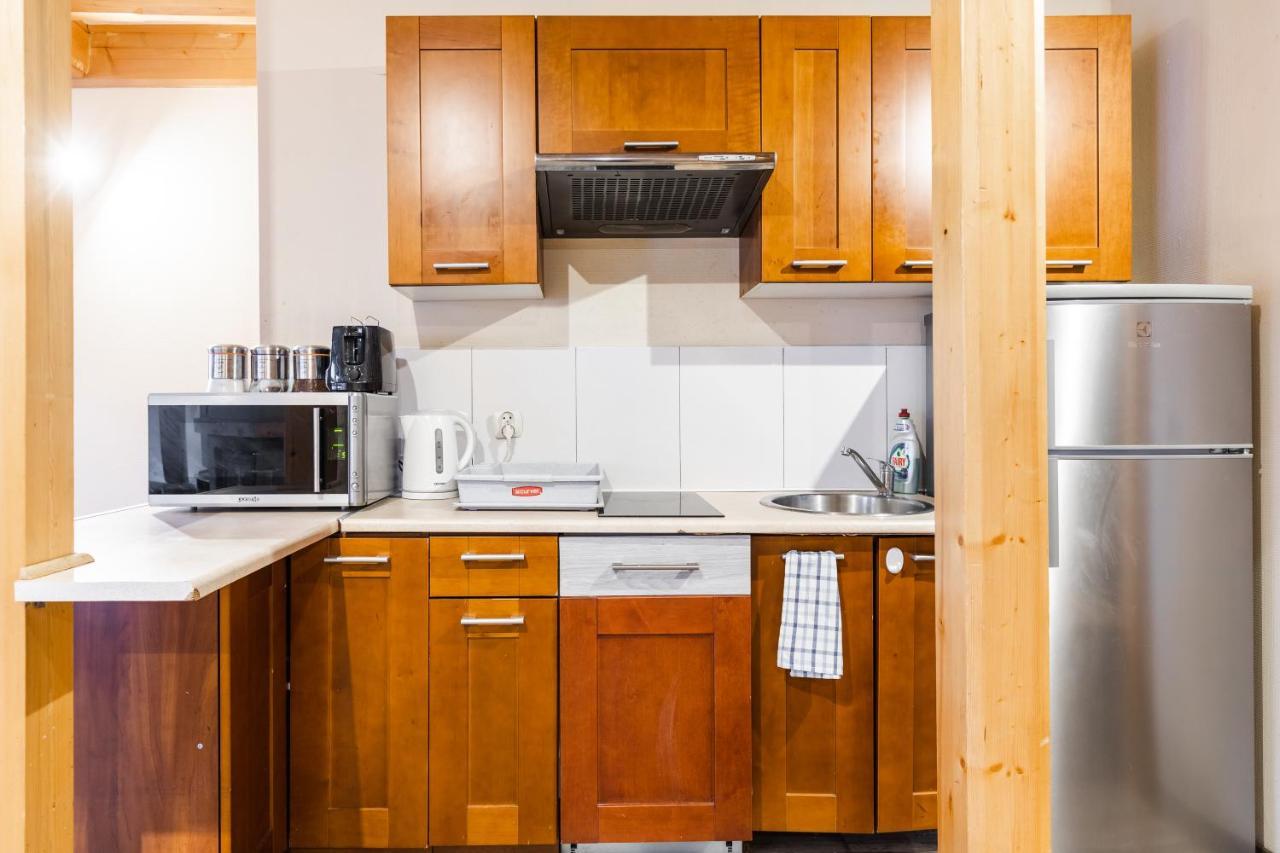 Apartamenty Krupowki 24 Zakopane Exteriör bild